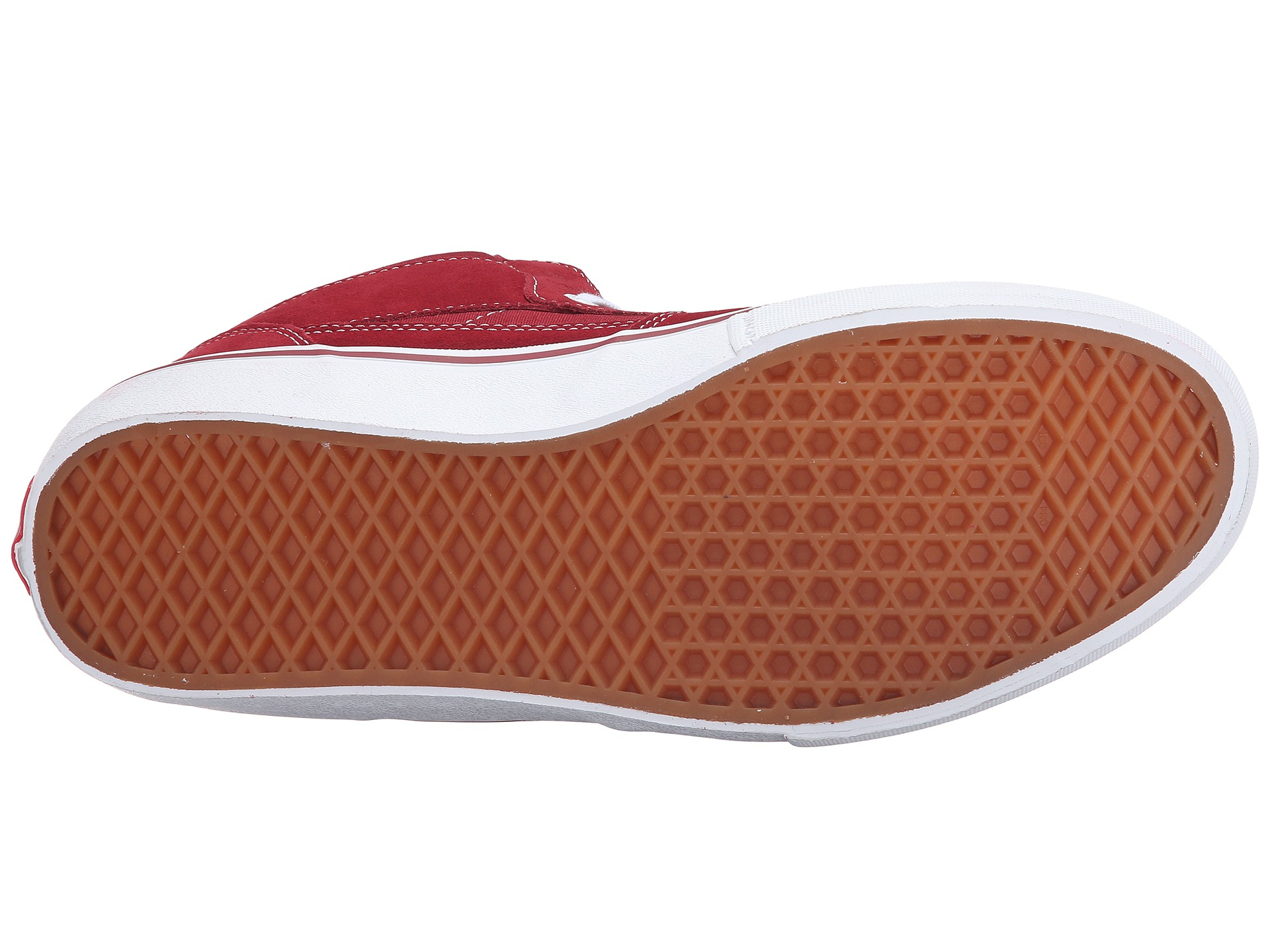 half cab red